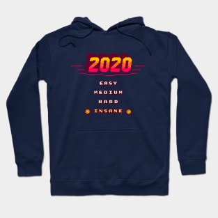 2020 -The Game Hoodie